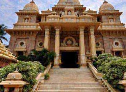 Temples of the South - Chennai to Bangalore Tour