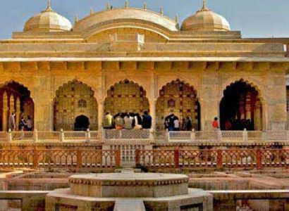 Treasures of Rajasthan Including Great Thar Desert Tour