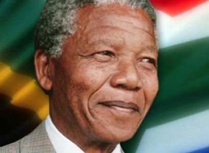 Nelson Mandela - Long Walk to Freedom tour