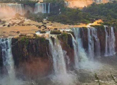 Exploring 3 Countries Peru - Argentina - Brazil Tour