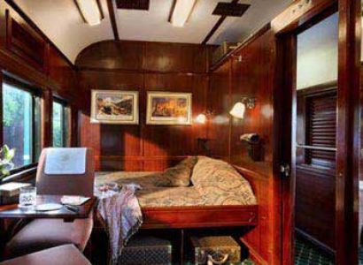 Rovos Rail Golf Train: Grand South Africa Pta To Ct Tour