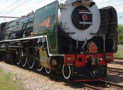 Rovos Rail Golf Train: Sun City - Durban - Kruger Tour