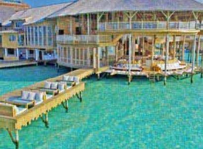 Highlights Of Sri Lanka - Maldives Tour