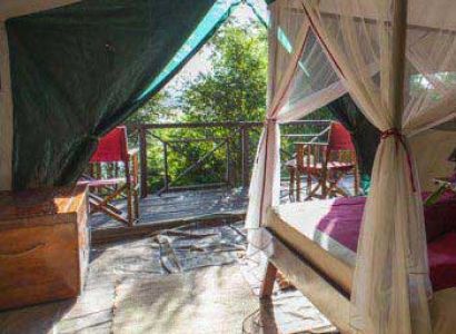 Andasibe - Mandrare River - Tsarabanjina Island Tour