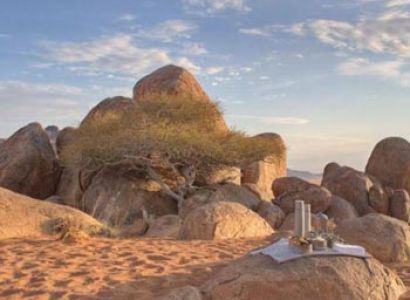 Privately Guided Namibia Safari Tour