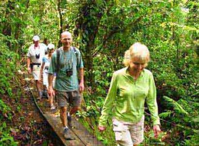 Walking In Costa Rica Self Drive Tour