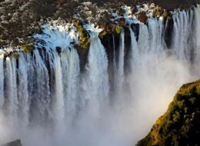 Cape Town - Victoria Falls - Camping Tour