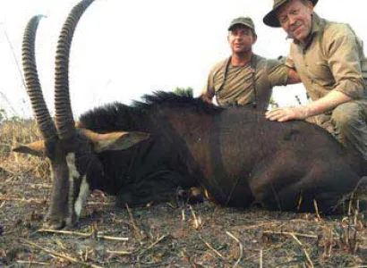 Fishing Safari: Kruger Park - Mozambique Tour