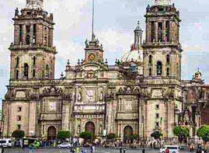 Mexico City - San Christobel To Yucatan Pvt Guide Tour