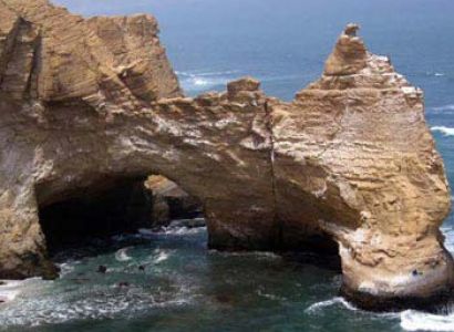 Grand Tour Of Peru, Including Paracas - Nazca Lines