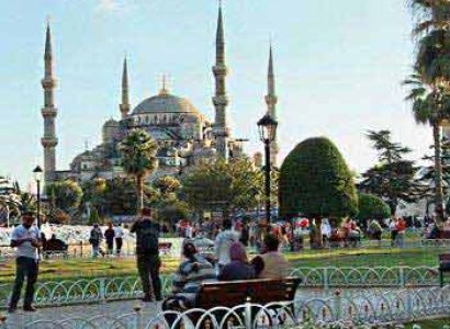 İstanbul Daily Tour 1