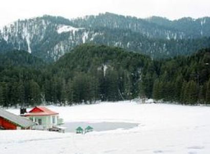 5 Days Exotic Manali from Delhi Tour