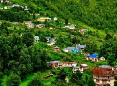 Tour to Shimla & Dharamshala