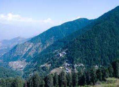 7 Days Himachal Harmony Tour