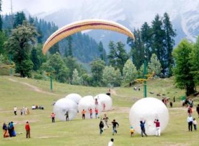 Himachal Harmony III Tour