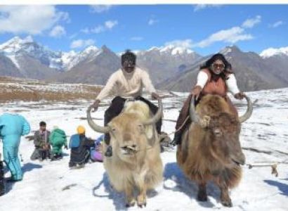 Himachal Harmony I By Cab Tour