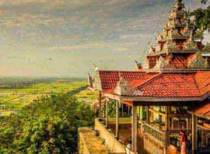 Myanmar Tours