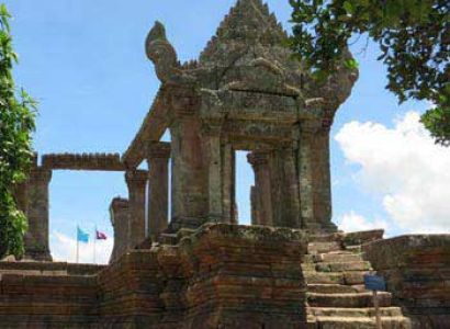 Preah Vihear Tour