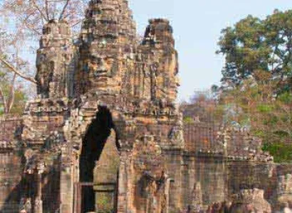 Phnom Penh – Preah Sihanouk – Siem Reap 10D Tou