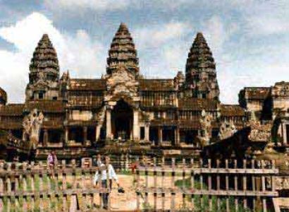 Phnom Penh – Battambang – Siem Reap 7D Tour