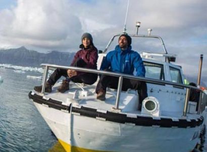 City Tour - Speed Boat Tour Bundle