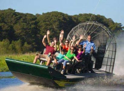 City Tour - Key West - Everglades Tour Bundle