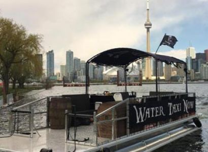 City Tour - Water Taxi Tour