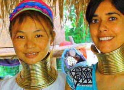 1 Day Chiang Rai & Karen Long Neck Tour