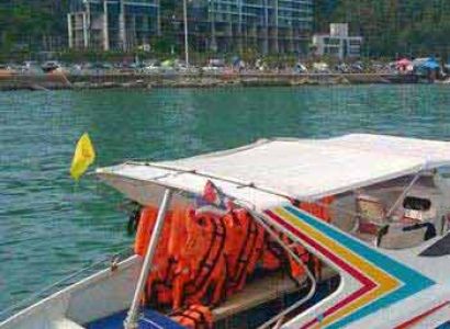 1 Day Coral Island Koh Lan at Tien Beach Relaxing Trip Tour