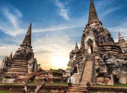 Bang Pa Inn Summer Palace & Ayutthaya Tour