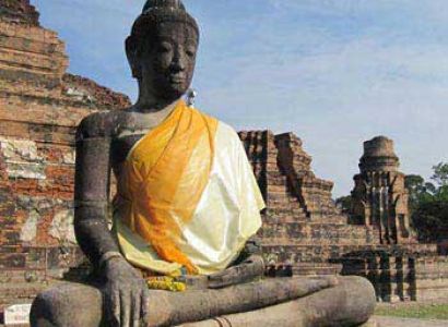 1 Day Ayutthaya Highlight Tour