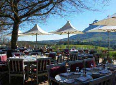 Cape Winelands Overnight Tour