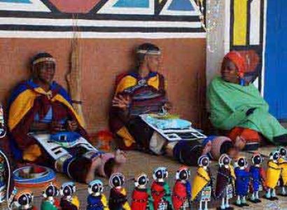 Lesedi Cultural Village Tour