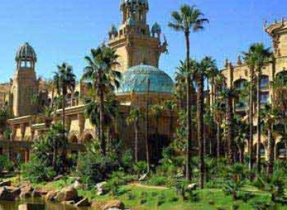 Sun City Day Tour