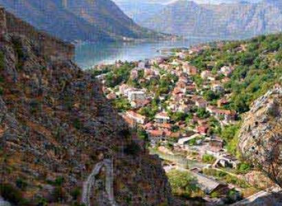 Conquer The Walls Of Kotor Tour