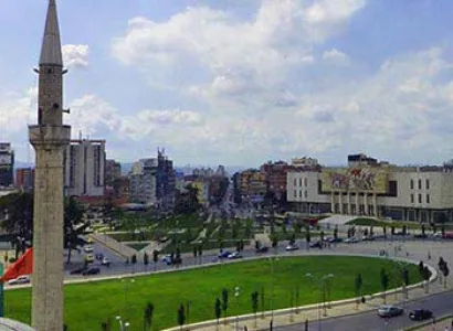 Kotor - Tirana - Kotor Tour