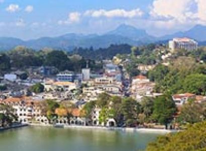 Honeymoon in Sri Lanka Tour