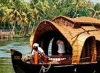 Chennai, Munnar, Alleppey, Chennai Tour