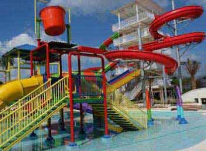 Splash Water Park Tour