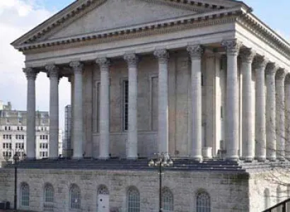 Fort James and Parham Village Tour