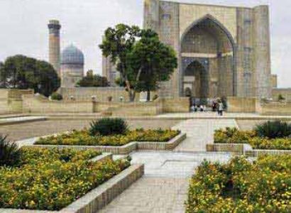 Uzbekistan Tour