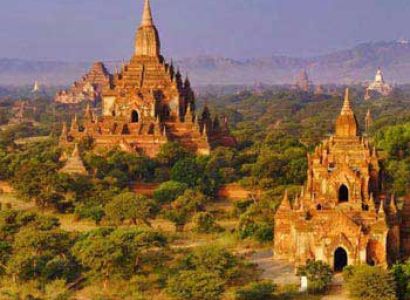 Myanmar Tour