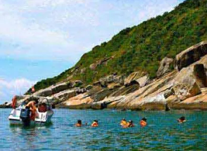 Da Nang - Cham Island - Hoi An Tour