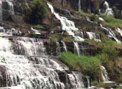 Falls Tour With Lunch