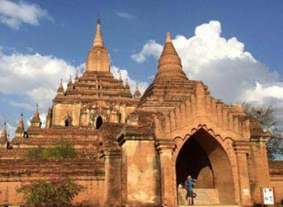 Bagan – Full Day City Tour