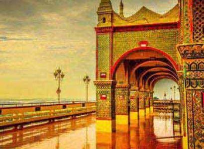 Mandalay – Full Day Mingun By Boat & Amarapura Tour