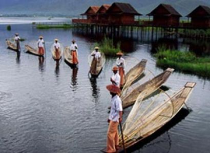 Inle Lake – Full Day City Tour Option 2