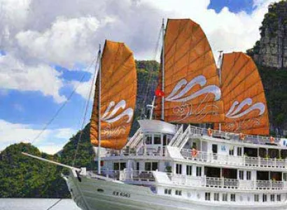 Paradise Peak Cruise Tour