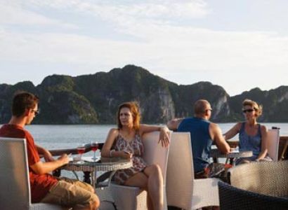 Pelican Luxury Cruise Tour