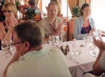 Gray Line Cruise Tour